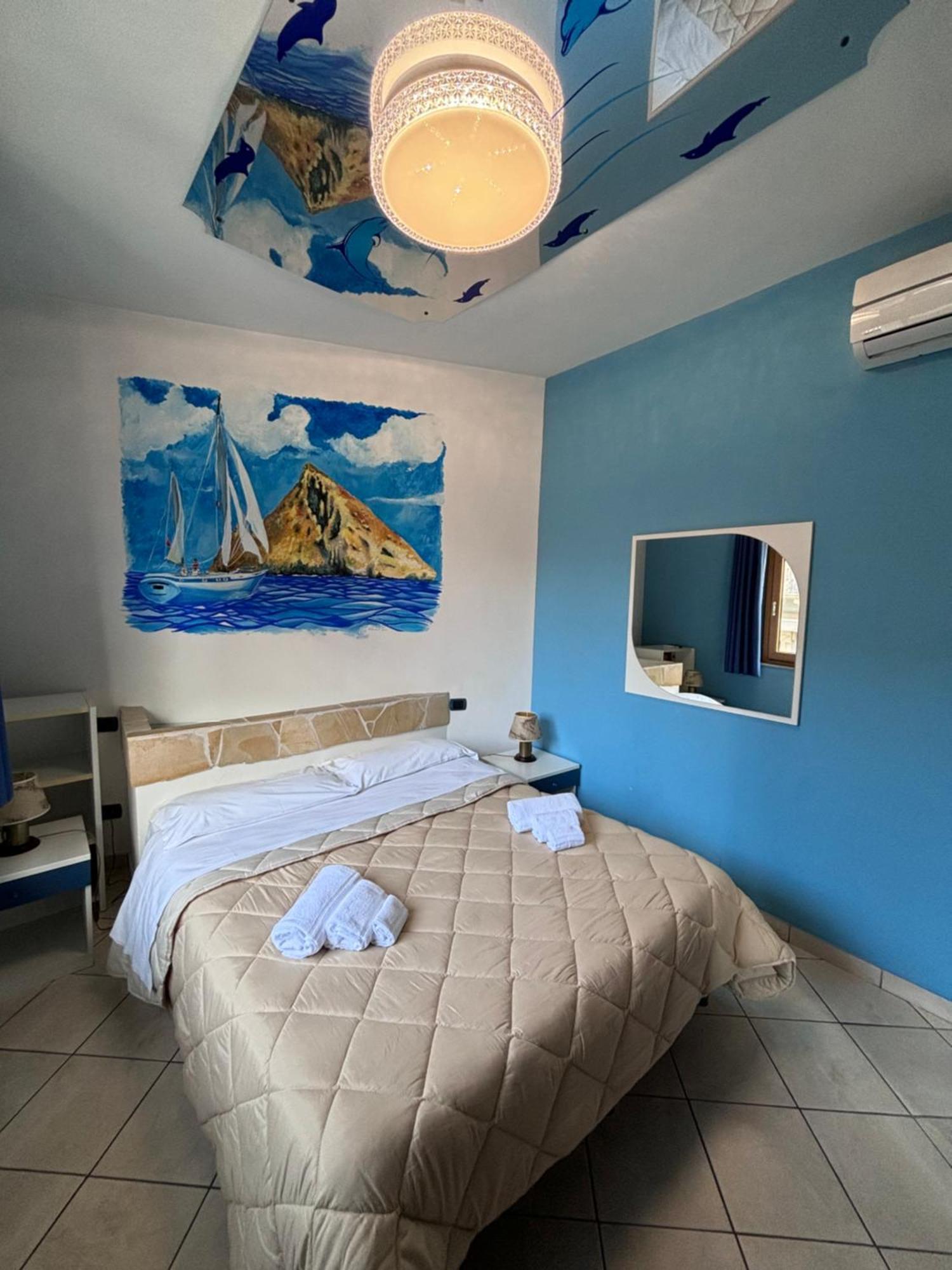 Le Soleil B&B Milazzo Exterior foto
