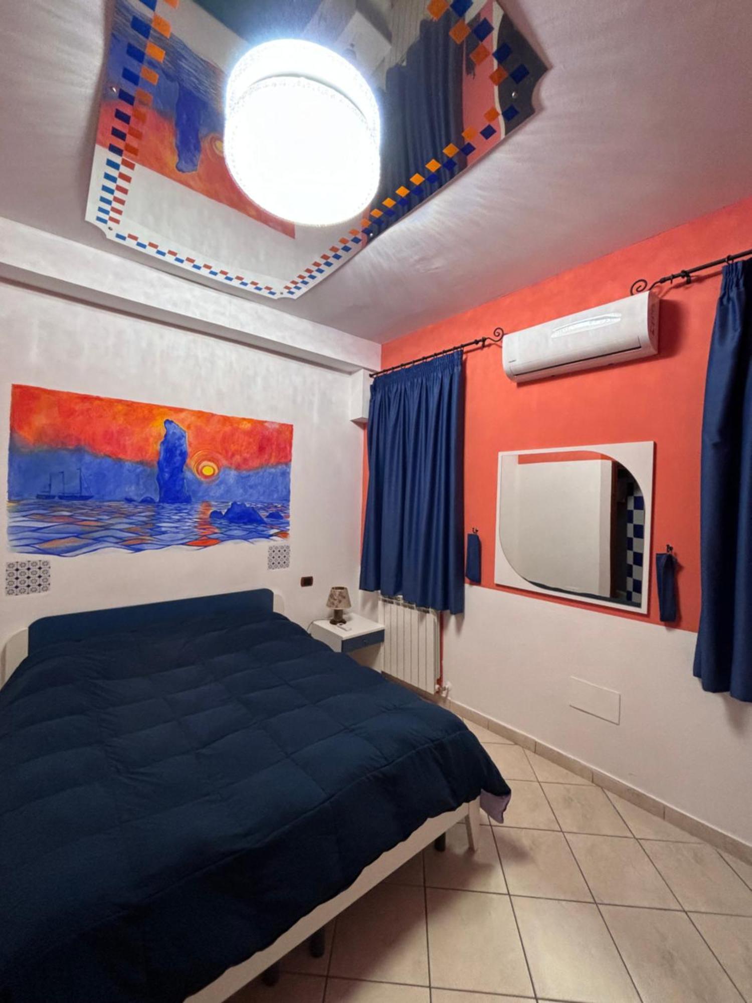 Le Soleil B&B Milazzo Exterior foto
