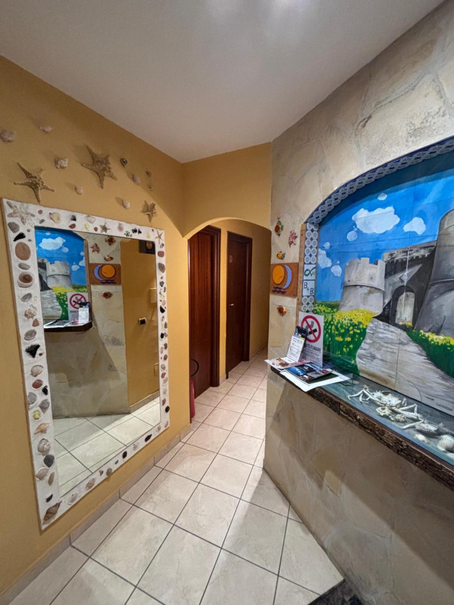 Le Soleil B&B Milazzo Exterior foto