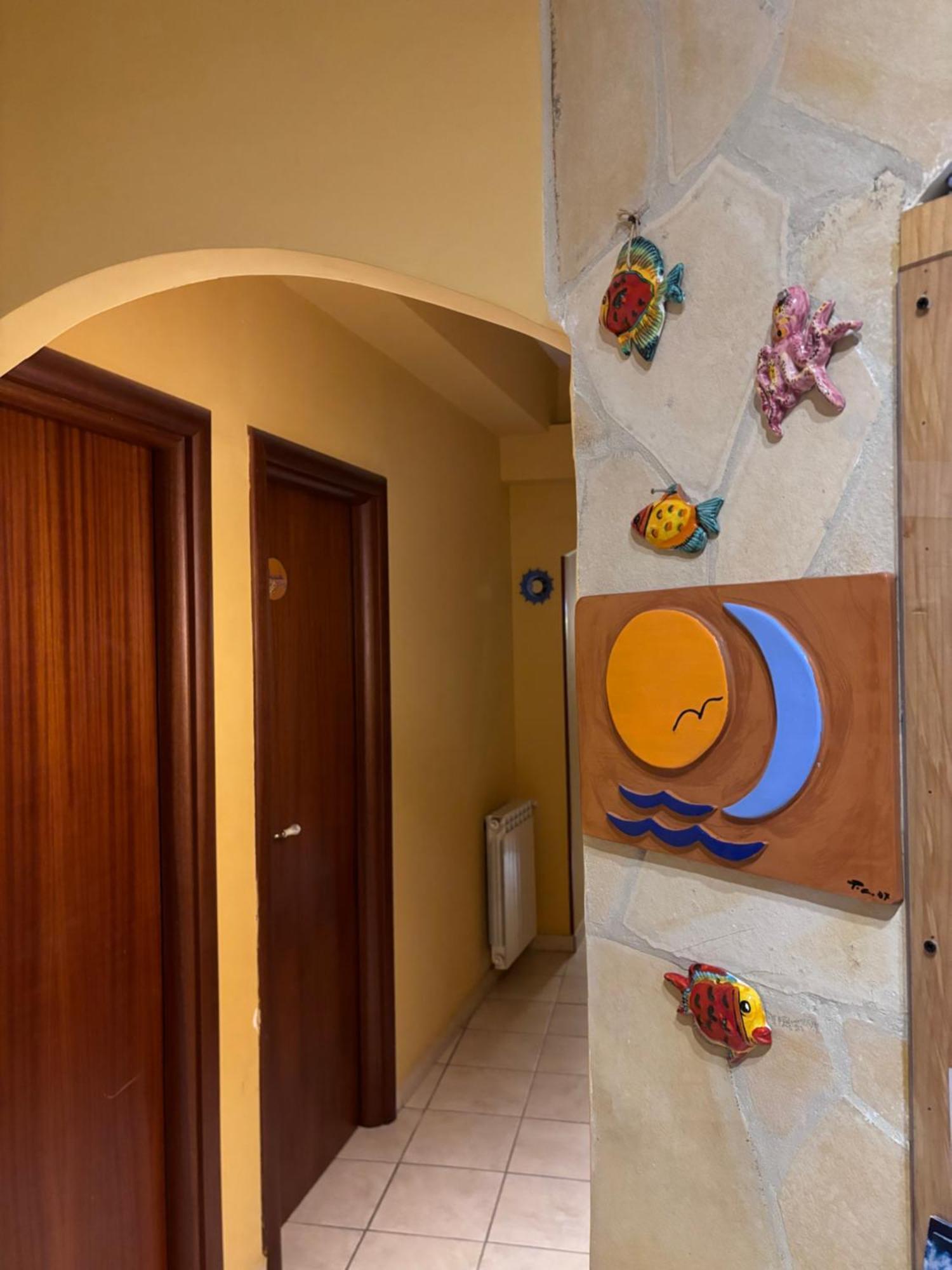Le Soleil B&B Milazzo Exterior foto