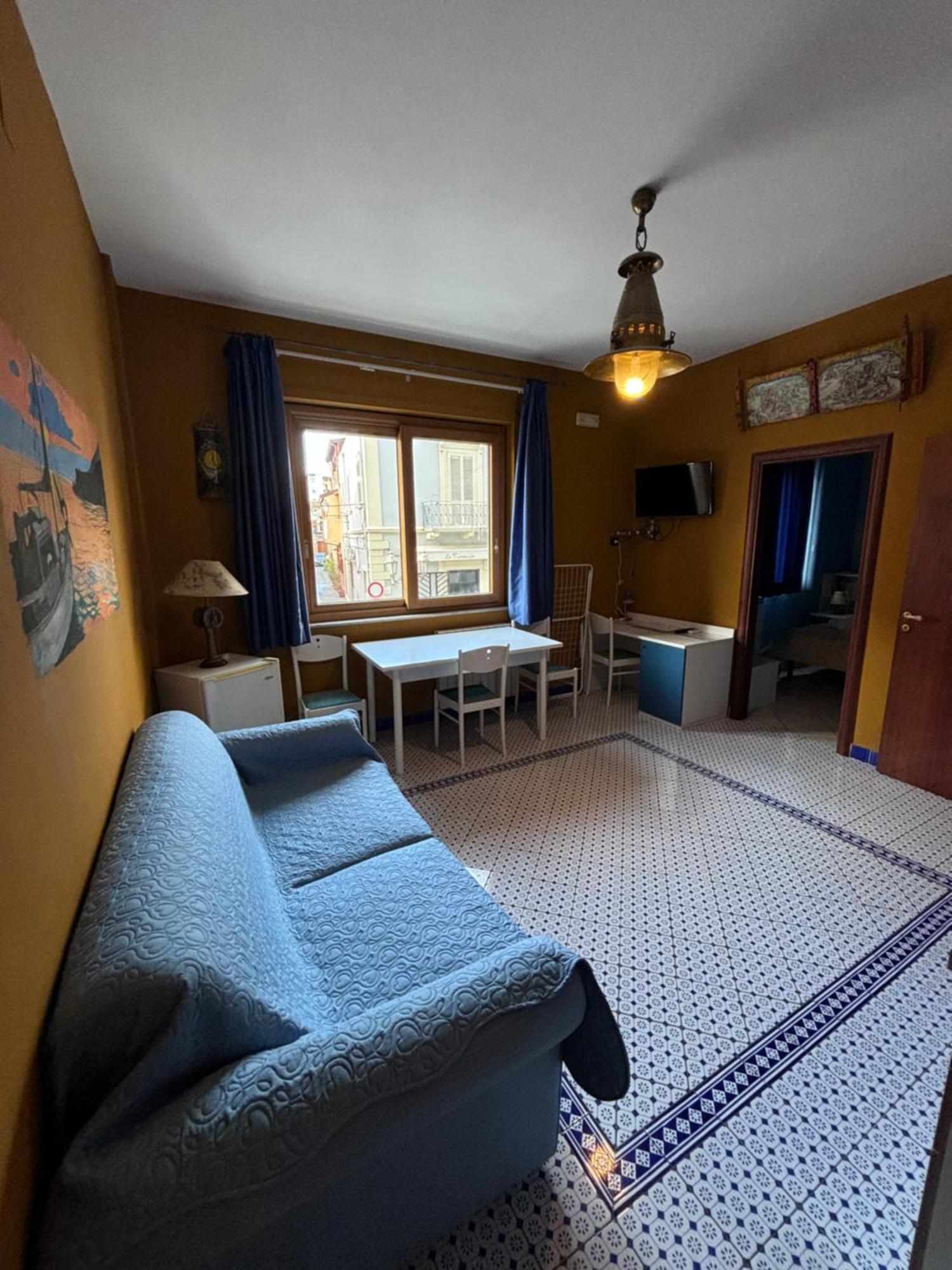 Le Soleil B&B Milazzo Exterior foto