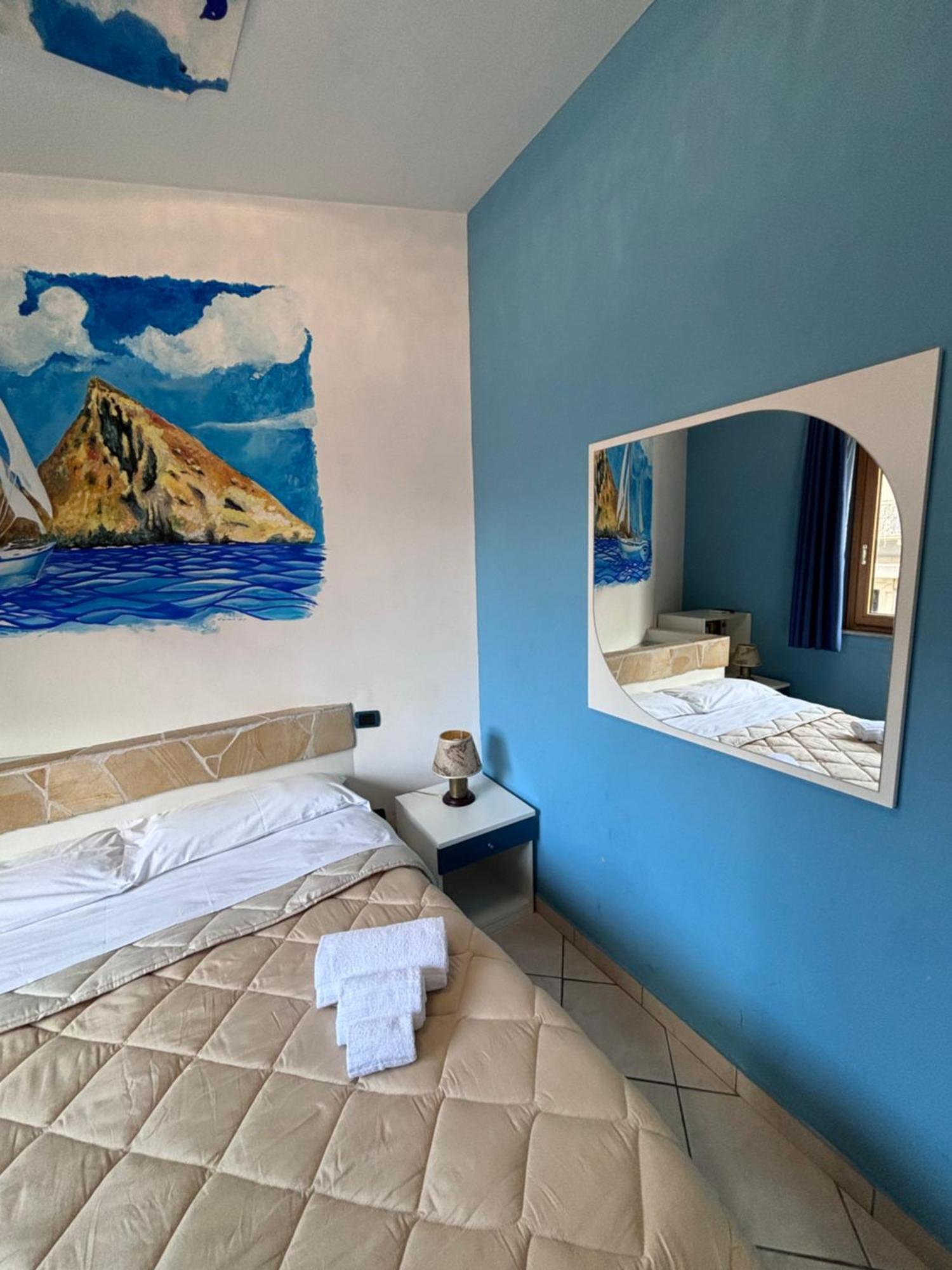 Le Soleil B&B Milazzo Exterior foto