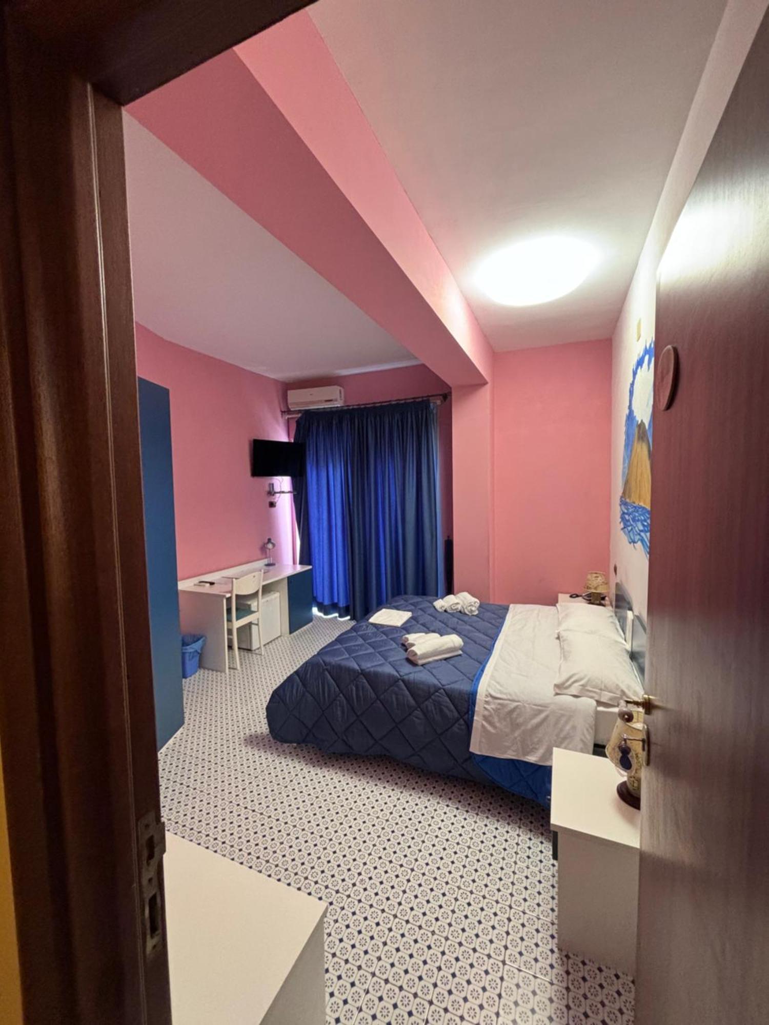 Le Soleil B&B Milazzo Exterior foto