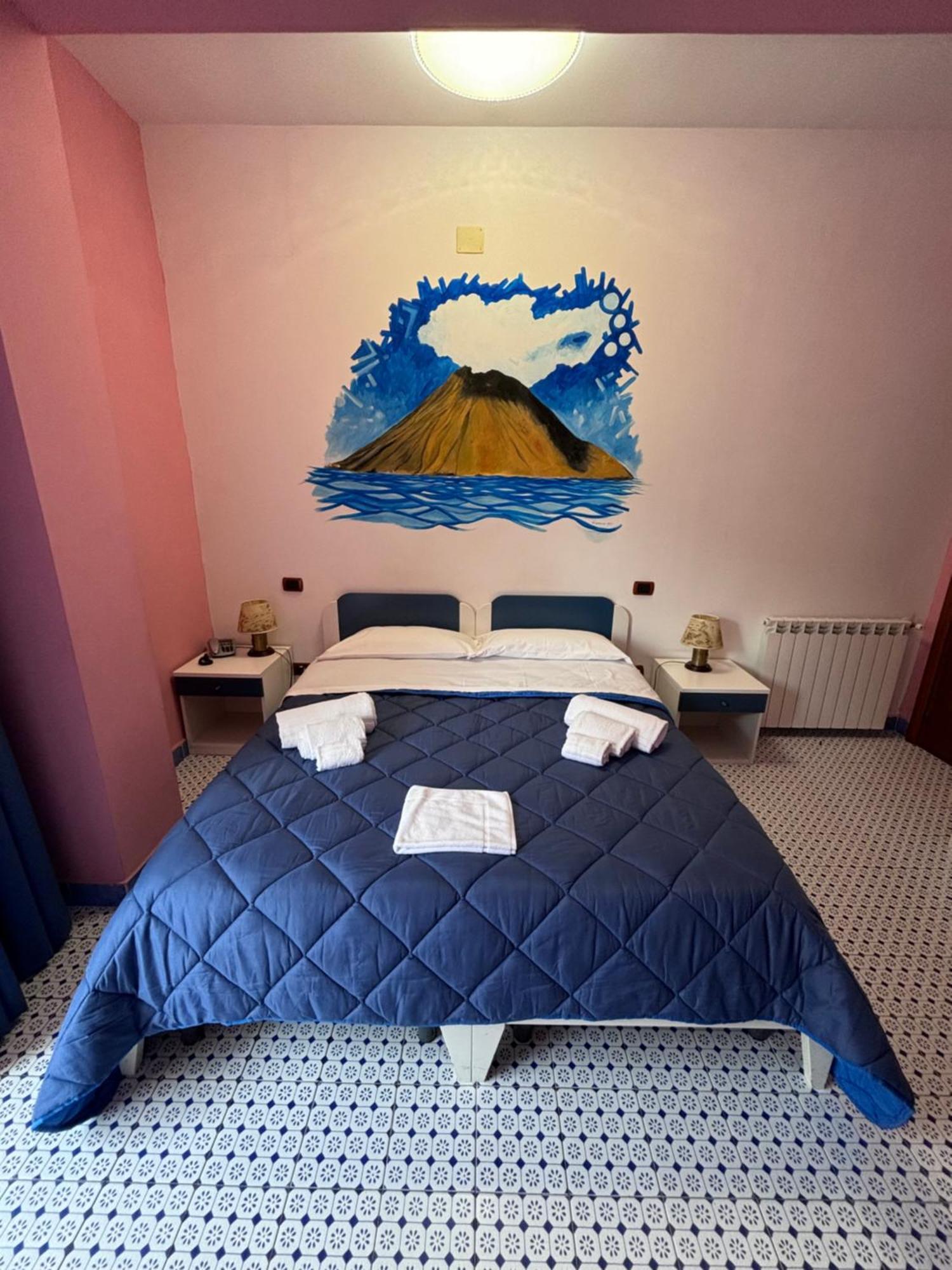 Le Soleil B&B Milazzo Exterior foto